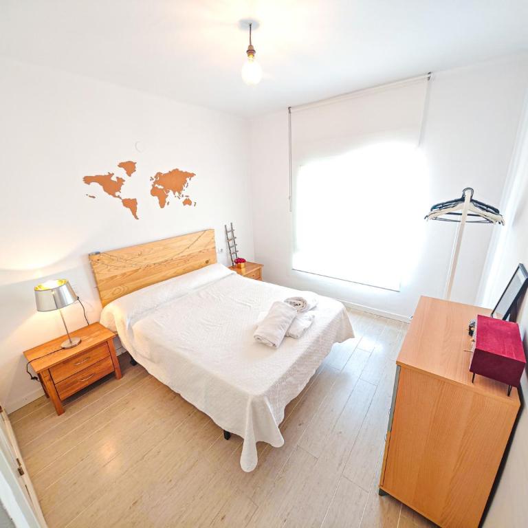 Apartamento Saballa - Only Families - Apartamento con vistas al mar - 15