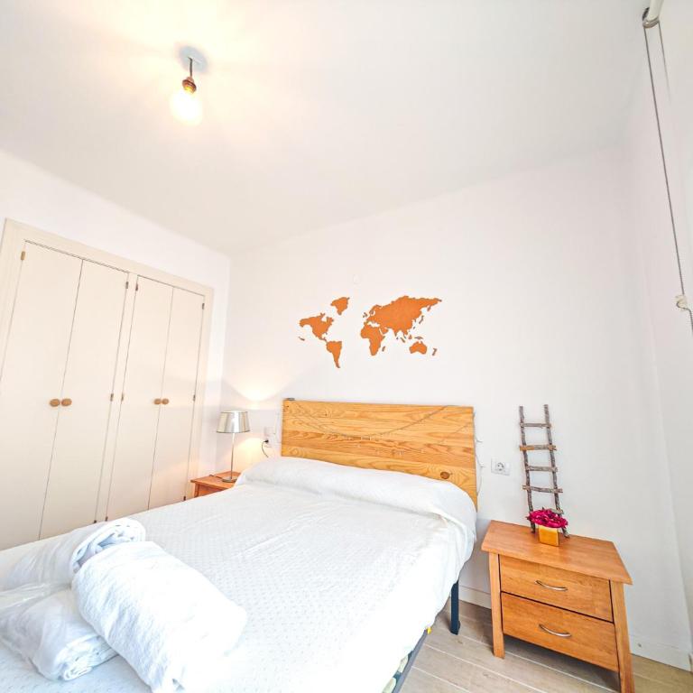 Apartamento Saballa - Only Families - Apartamento con vistas al mar - 16