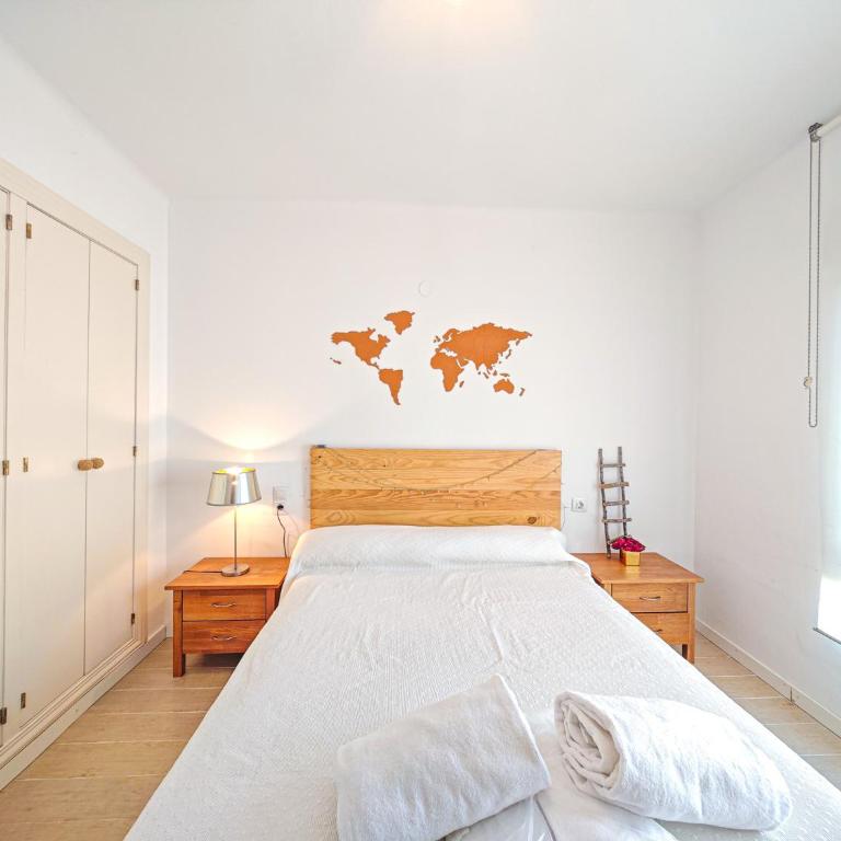 Apartamento Saballa - Only Families - Apartamento con vistas al mar - 14