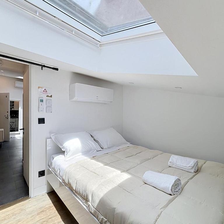 Appartement climatisé Montferrand Cosy & rénové - Apartamento de 1 dormitorio - 10