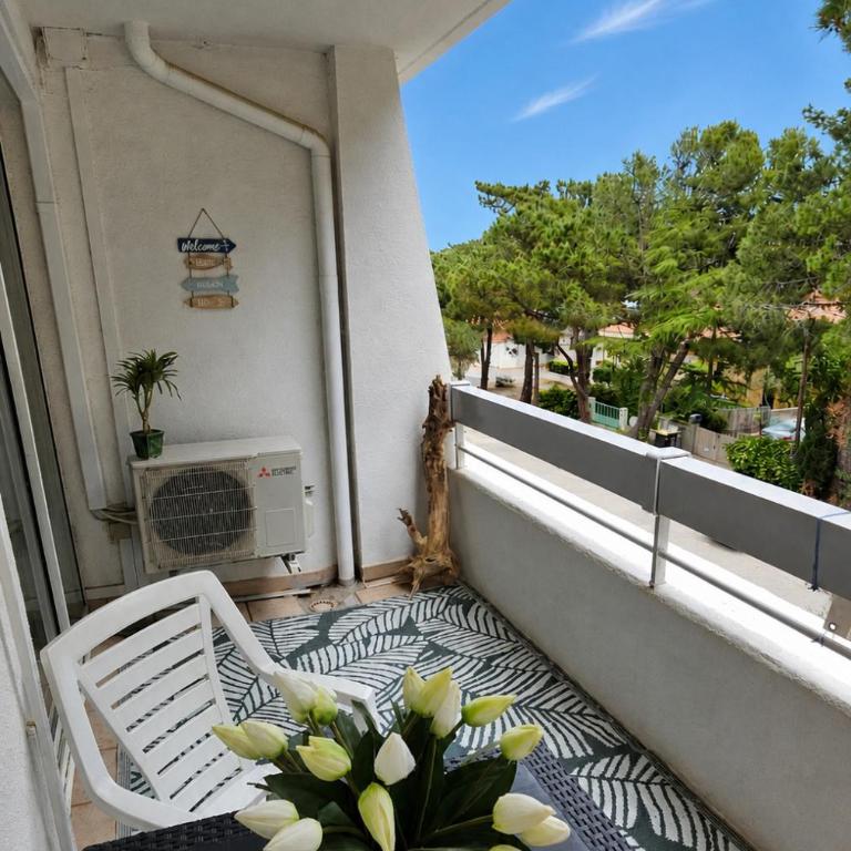 3143-T2 à 400m de la plage - Appartement 1 Chambre - 1