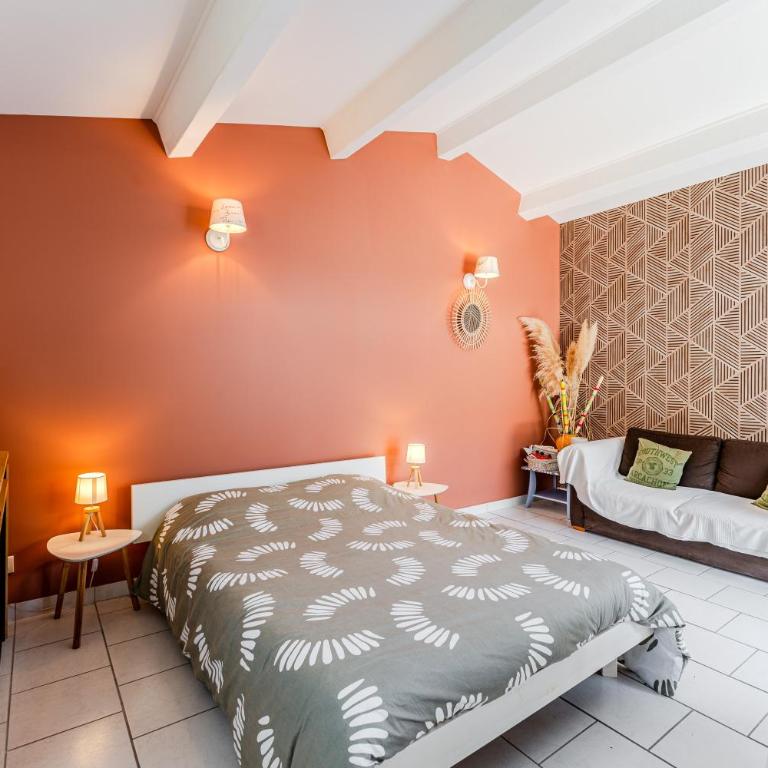 Le Studio du Bassin d'Archachon - Studio avec Terrasse - 10