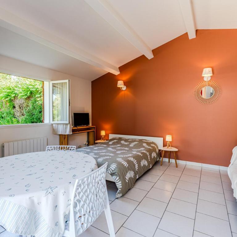 Le Studio du Bassin d'Archachon - Studio avec Terrasse - 12