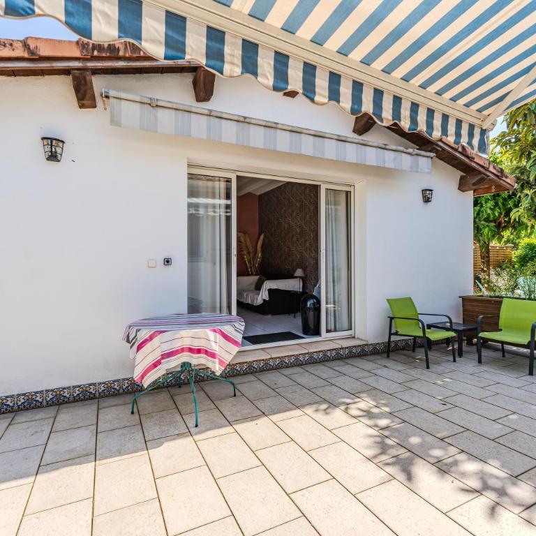 Le Studio du Bassin d'Archachon - Studio avec Terrasse - 16