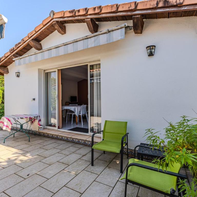Le Studio du Bassin d'Archachon - Studio avec Terrasse - 3