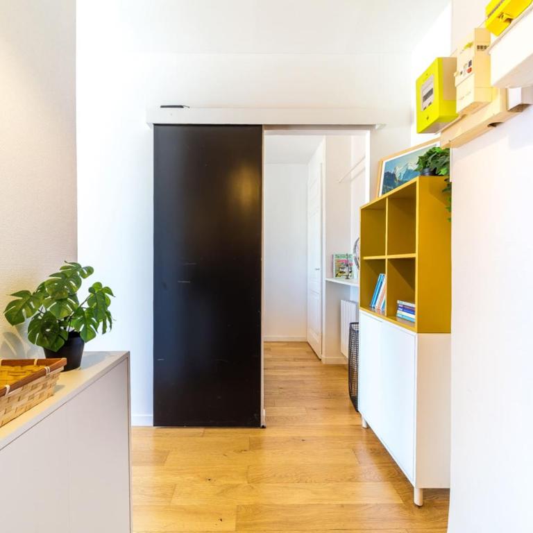 Le Petit Chaponnay Charmant T1 à Saxe-Gambetta - Appartement - 1