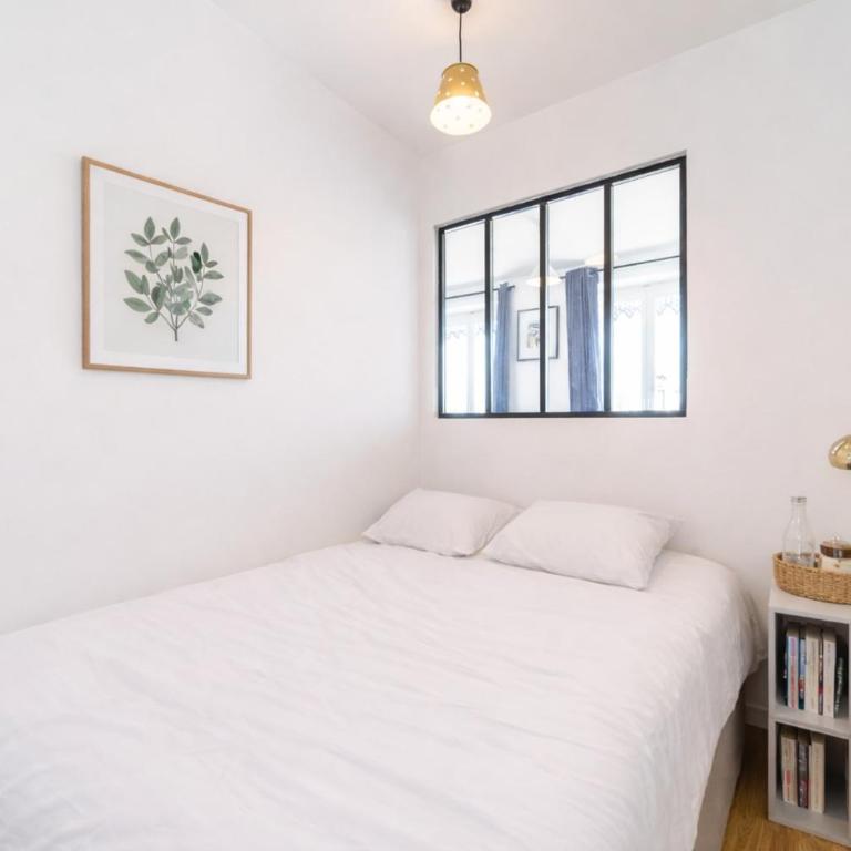 Le Petit Chaponnay Charmant T1 à Saxe-Gambetta - Appartement - 3