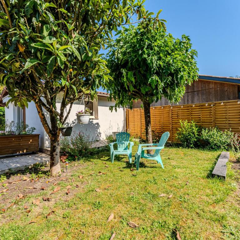 Le Studio du Bassin d'Archachon - Studio avec Terrasse - 6