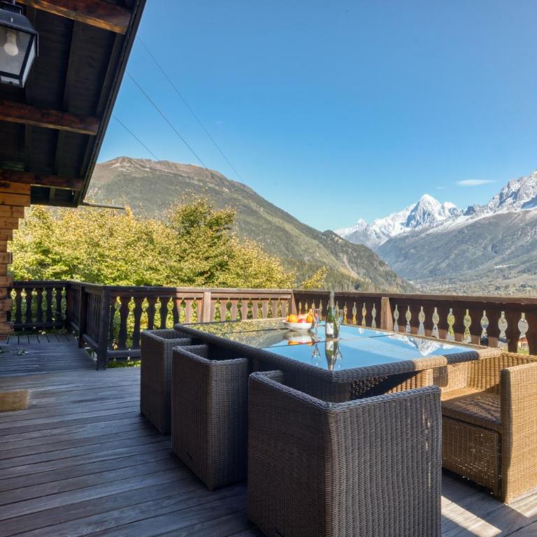Pre des Cimes by Pangea Services - Ski in-Out Meadows Views - Chalet - 4