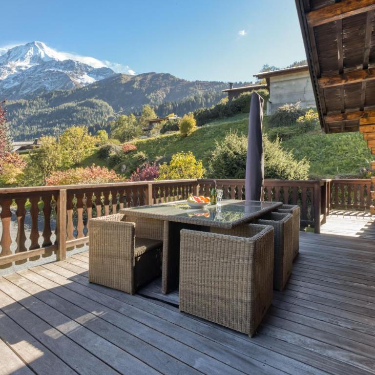 Pre des Cimes by Pangea Services - Ski in-Out Meadows Views - Chalet - 3