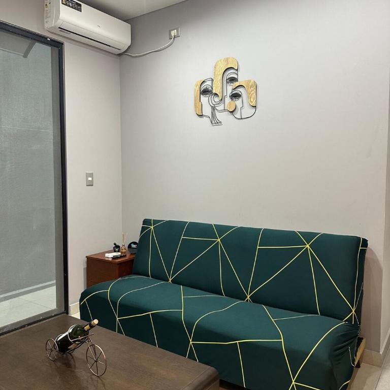 Beautiful suite near the embassy and the stadium - Apartamento de 2 dormitorios - 4