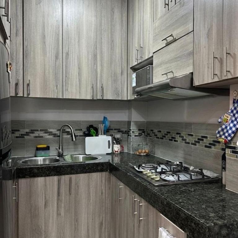 Beautiful suite near the embassy and the stadium - Apartamento de 2 dormitorios - 11