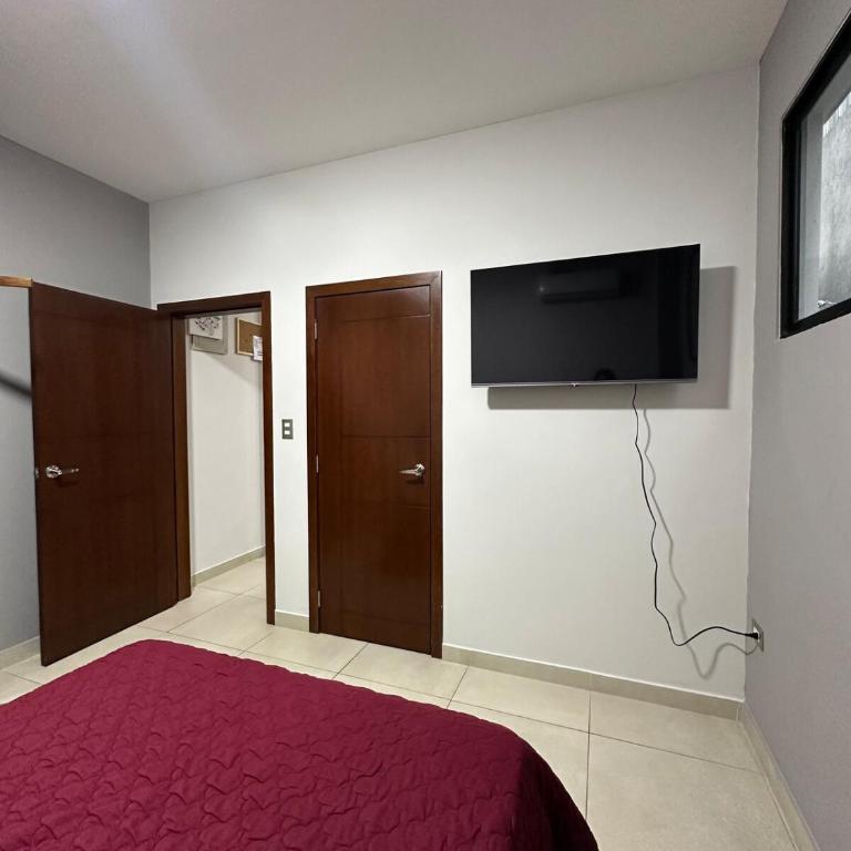 Beautiful suite near the embassy and the stadium - Apartamento de 2 dormitorios - 15