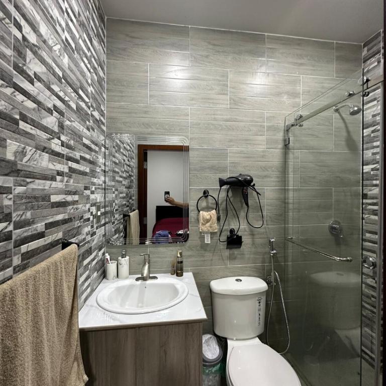 Beautiful suite near the embassy and the stadium - Apartamento de 2 dormitorios - 21