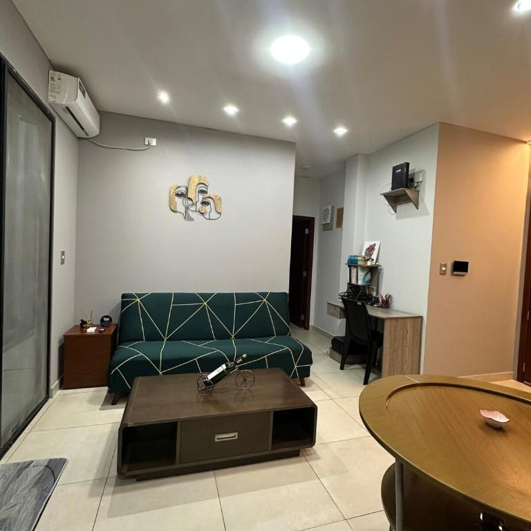 Beautiful suite near the embassy and the stadium - Apartamento de 2 dormitorios - 30