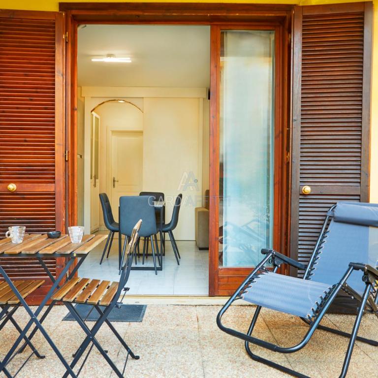 Aureliano Apartment - Solarium Lake view and Pool - Appartamento con 1 Camera da Letto - 3