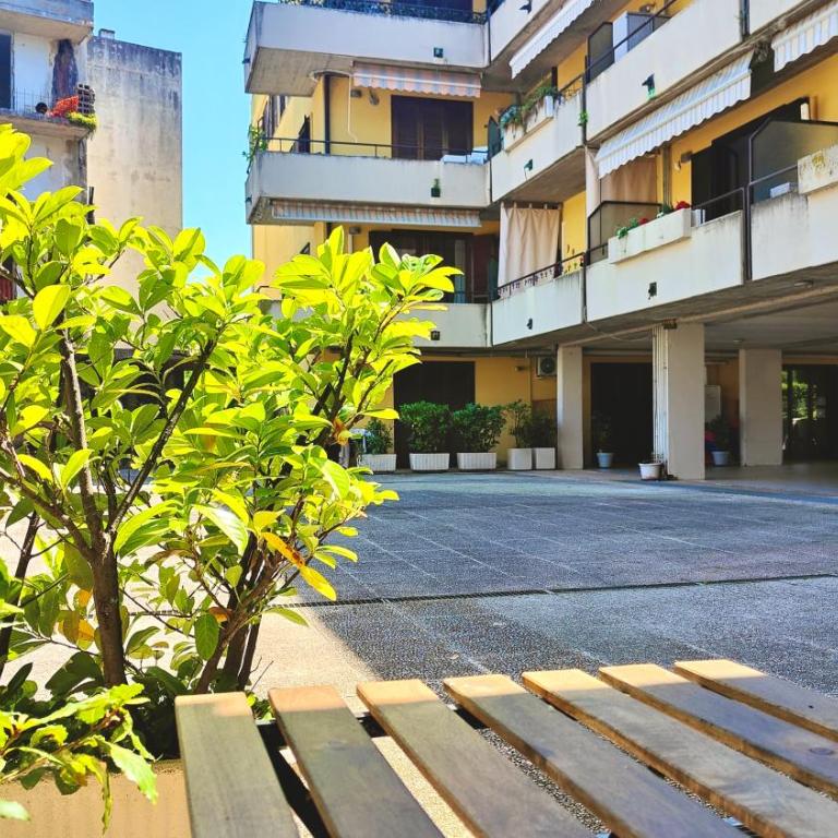 Aureliano Apartment - Solarium Lake view and Pool - Appartamento con 1 Camera da Letto - 17