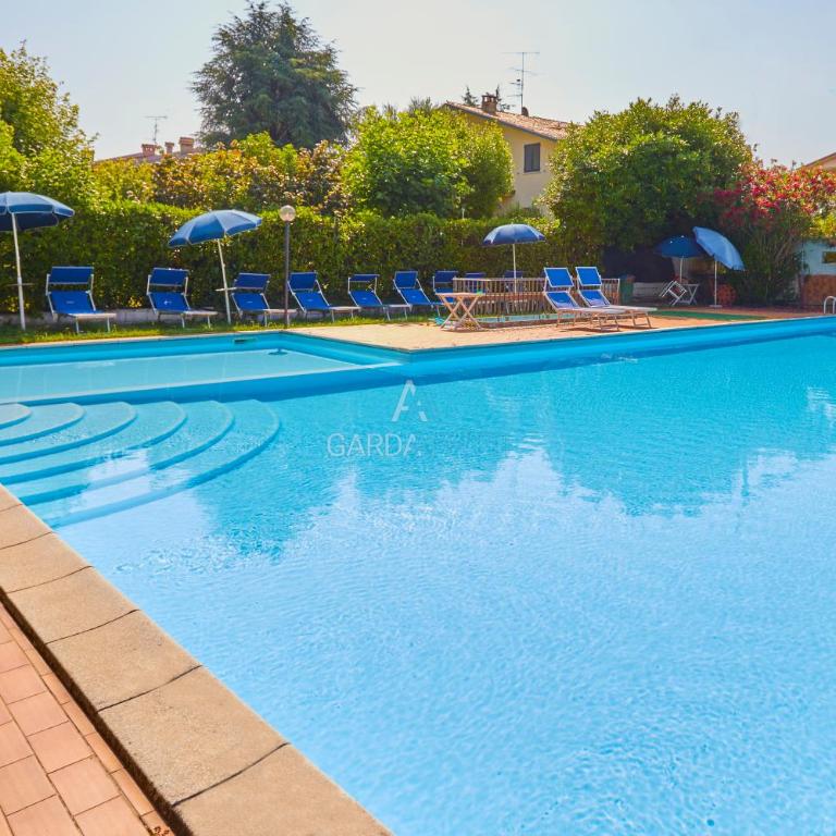 Aureliano Apartment - Solarium Lake view and Pool - Appartamento con 1 Camera da Letto - 2