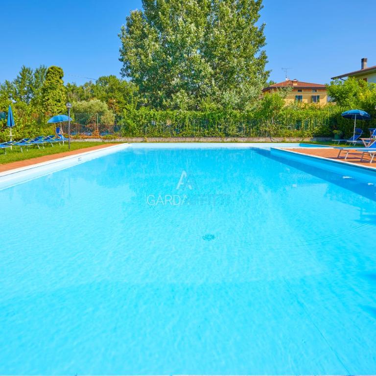 Aureliano Apartment - Solarium Lake view and Pool - Appartamento con 1 Camera da Letto - 25