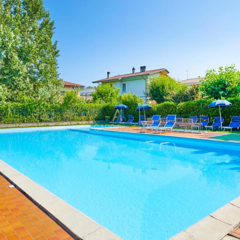 Aureliano Apartment - Solarium Lake view and Pool - Appartamento con 1 Camera da Letto - 1
