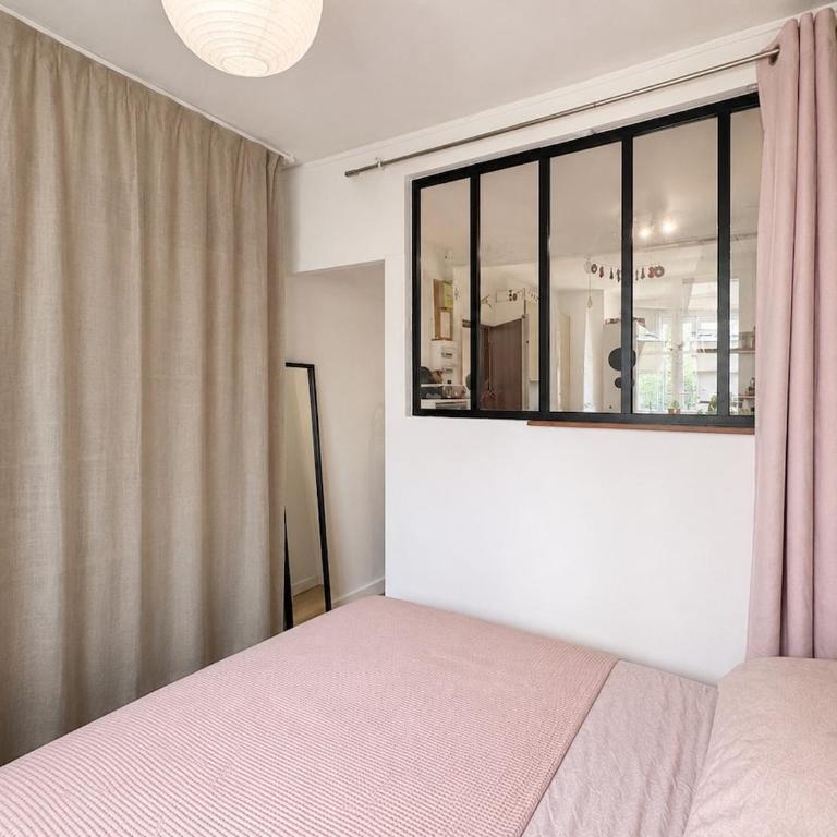 Appartement agréable et tout équipé 2 personnes - Appartement 1 Chambre - 9