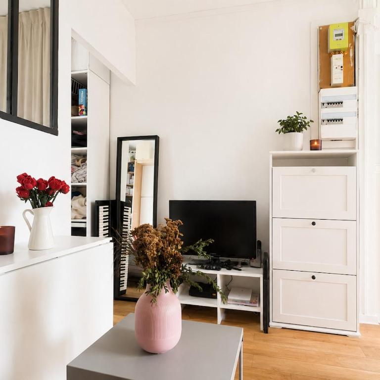 Appartement agréable et tout équipé 2 personnes - Appartement 1 Chambre - 13