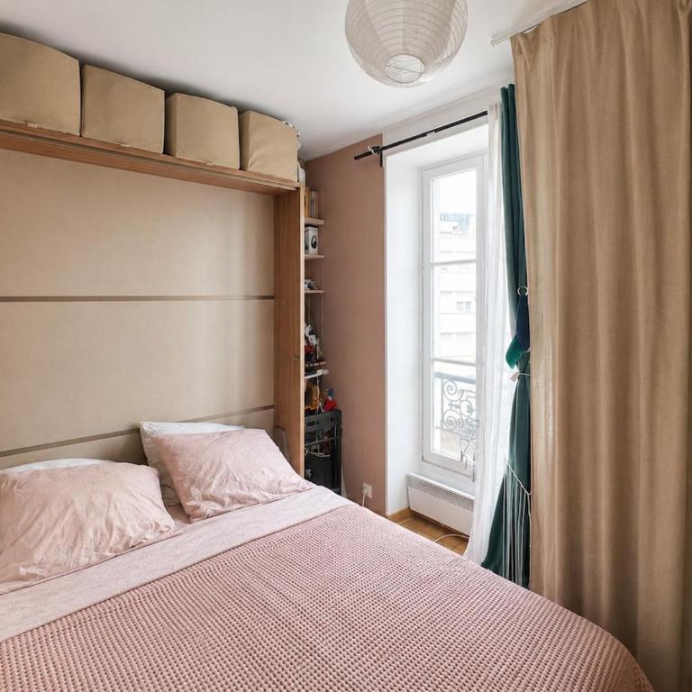 Appartement agréable et tout équipé 2 personnes - Appartement 1 Chambre - 17