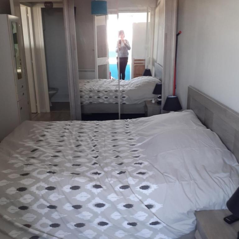 Vacances a 50 m de la mer - Apartment mit 1 Schlafzimmer - 4