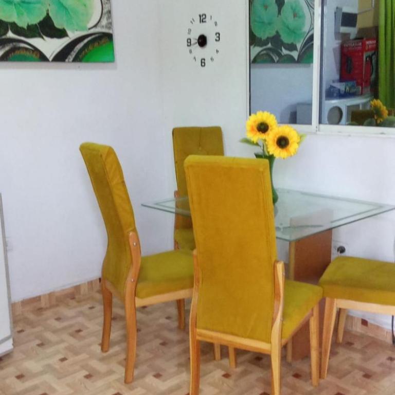 Hostal El viajero del Atlántico - Six-Bedroom House - 3
