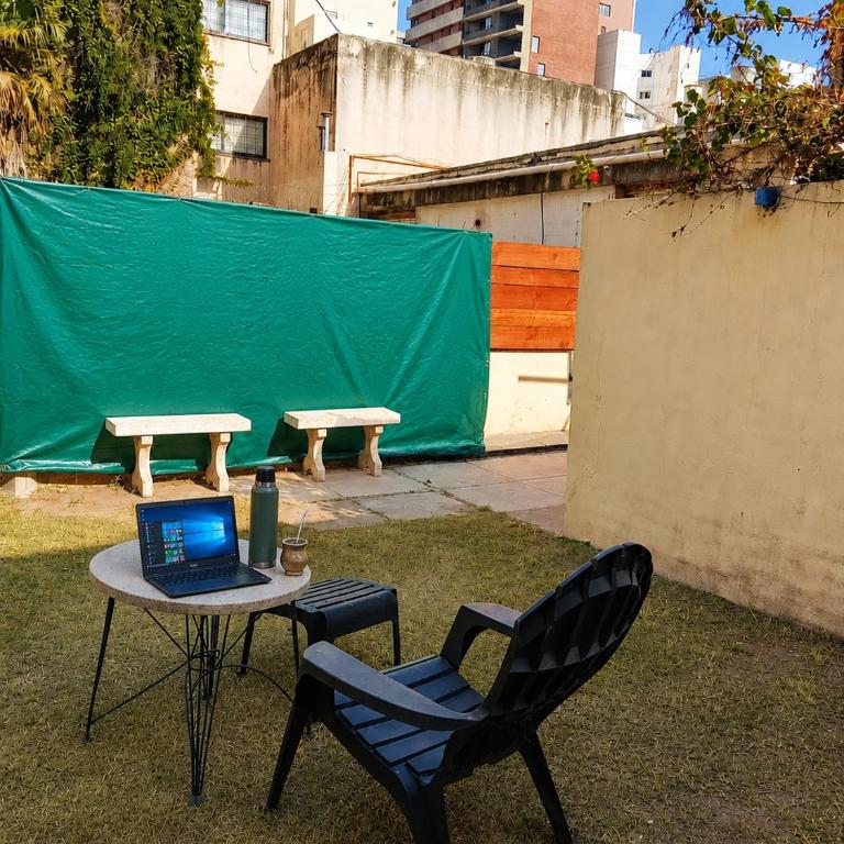 Moderno con patio privado, a pasos de Patio Olmos - Apartamento de 1 dormitorio - 8