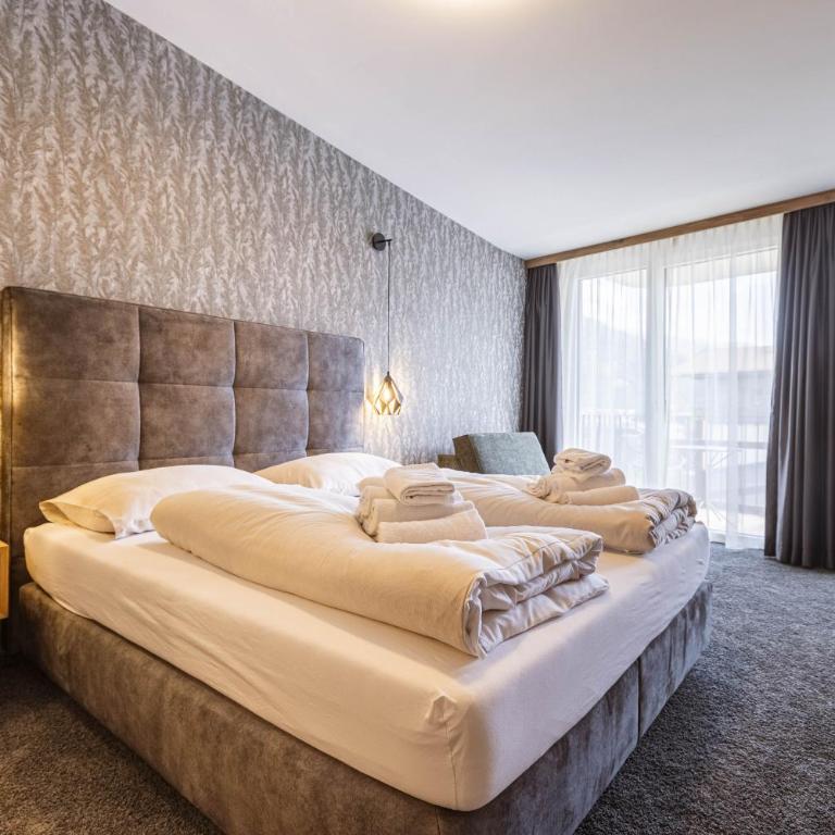 Zillertal Suites Fügen by ALPS RESORTS - Superior Apartment mit 1 Schlafzimmer und Balkon - 1