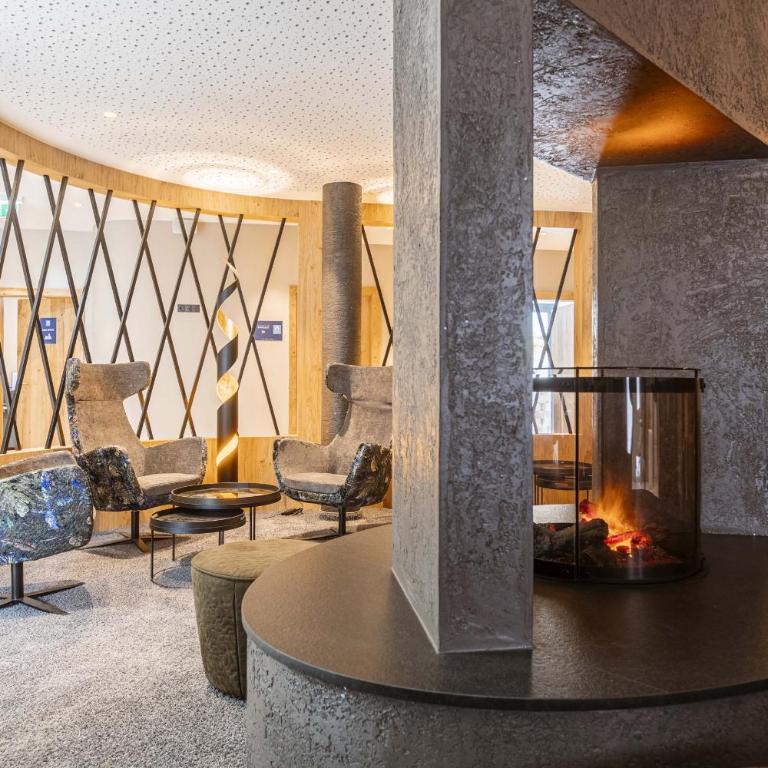 Zillertal Suites Fügen by ALPS RESORTS - Superior Apartment mit 1 Schlafzimmer und Balkon - 5