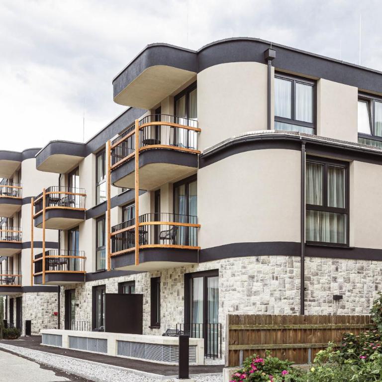 Zillertal Suites Fügen by ALPS RESORTS - Superior Apartment mit 1 Schlafzimmer und Balkon - 14