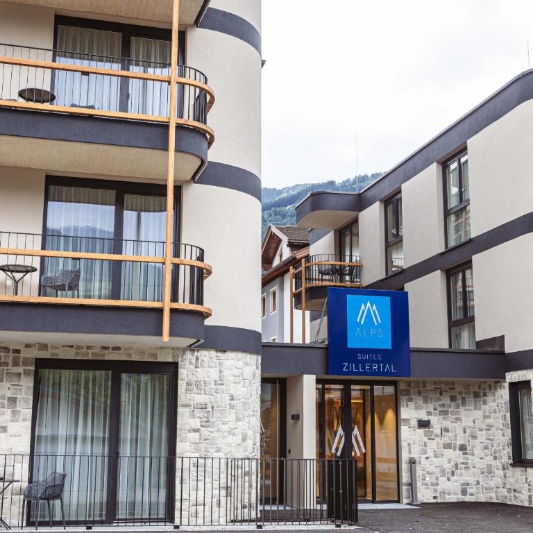 Zillertal Suites Fügen by ALPS RESORTS - Superior Apartment mit 1 Schlafzimmer und Balkon - 15