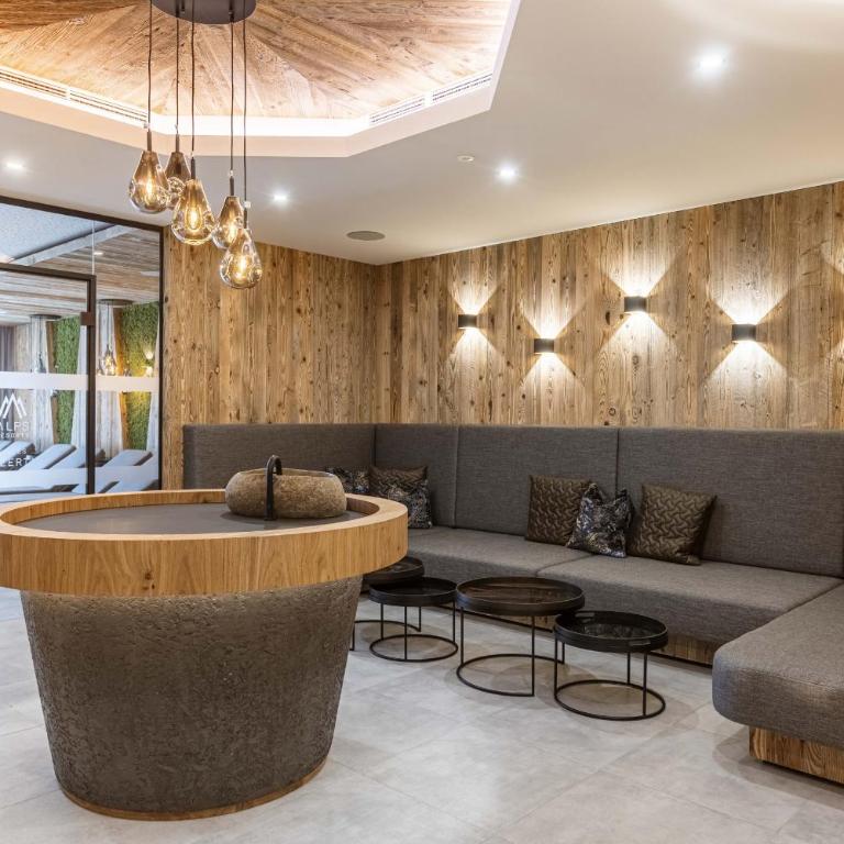 Zillertal Suites Fügen by ALPS RESORTS - Superior Apartment mit 1 Schlafzimmer und Balkon - 13
