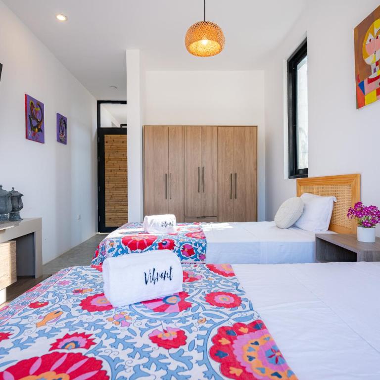 Casa Arte by Vibrant - Casa con 1 dormitorio - 12