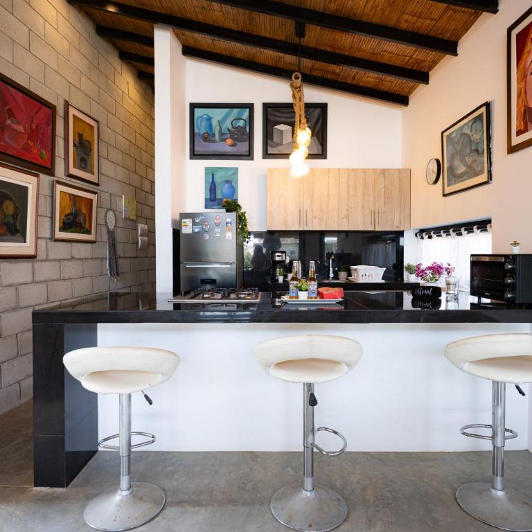 Casa Arte by Vibrant - Casa con 1 dormitorio - 21