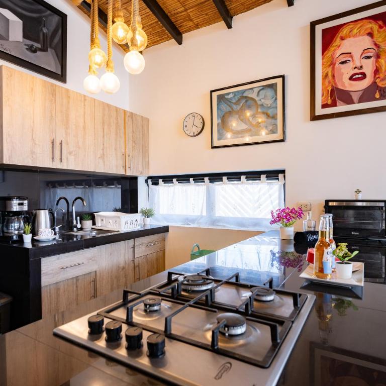 Casa Arte by Vibrant - Casa con 1 dormitorio - 17