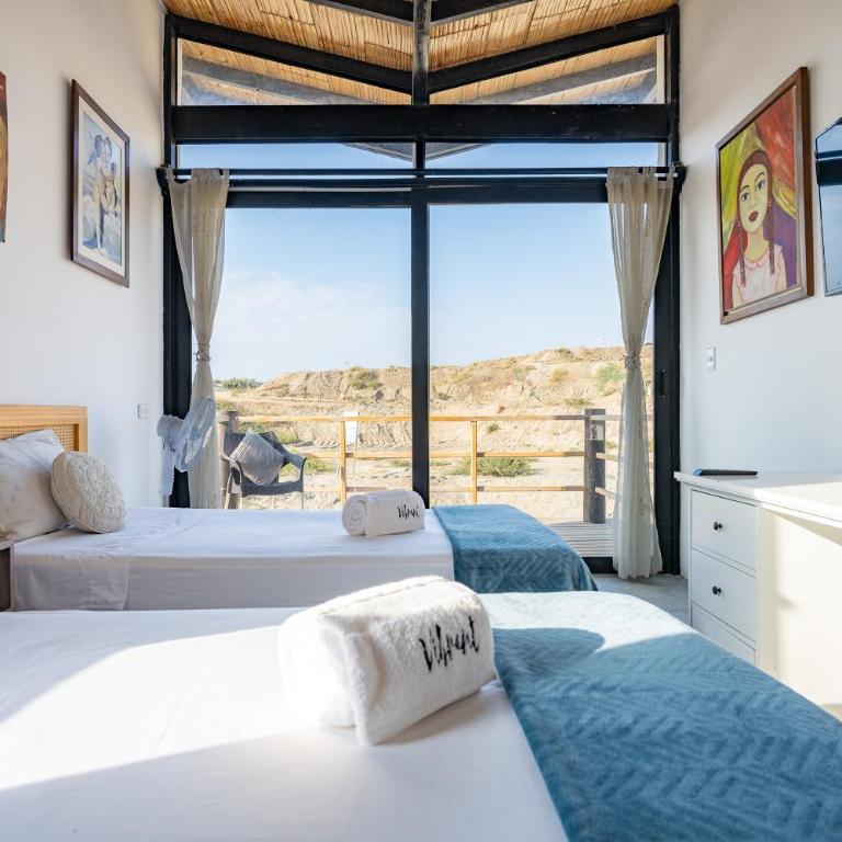 Casa Arte by Vibrant - Casa con 1 dormitorio - 40