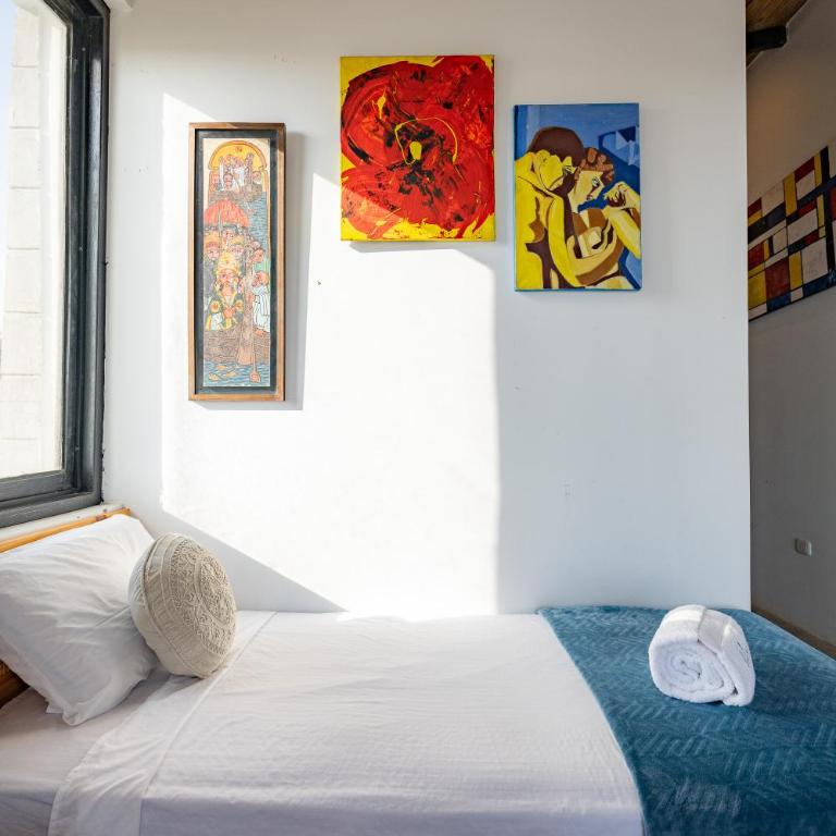 Casa Arte by Vibrant - Casa con 1 dormitorio - 34
