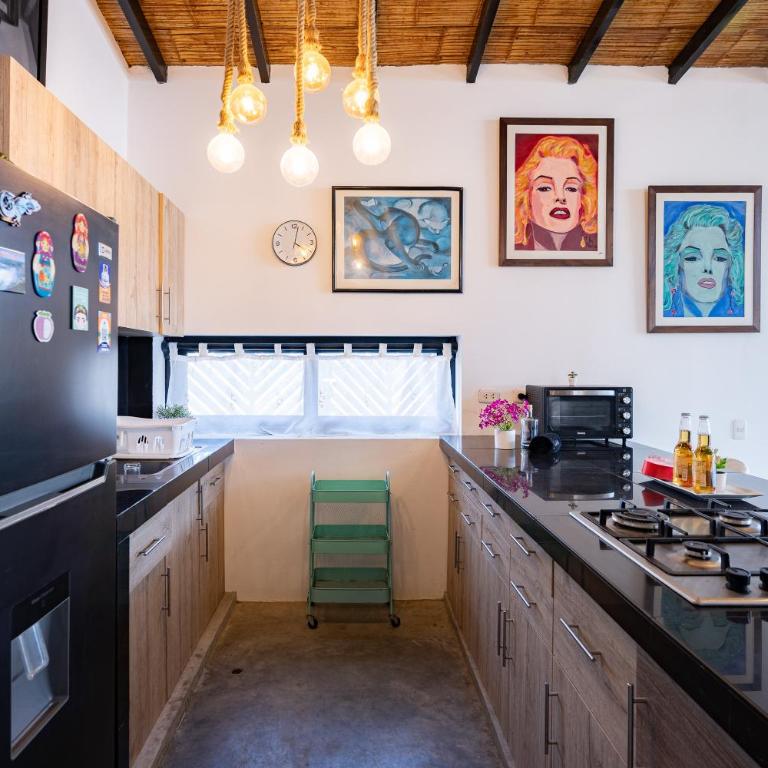 Casa Arte by Vibrant - Casa con 1 dormitorio - 44