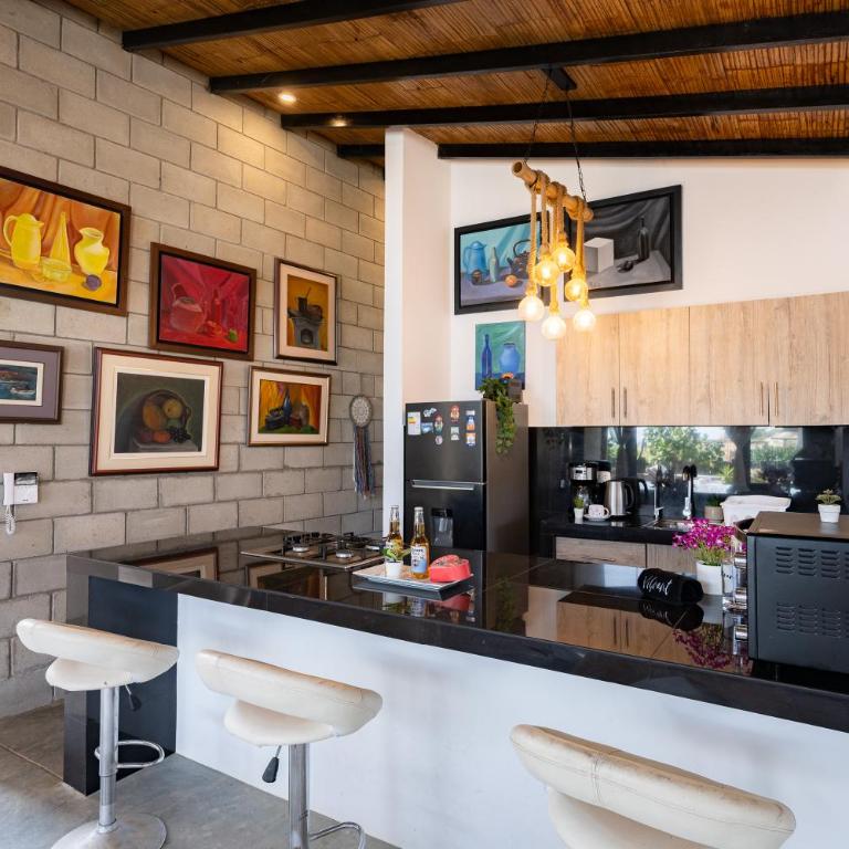 Casa Arte by Vibrant - Casa con 1 dormitorio - 42