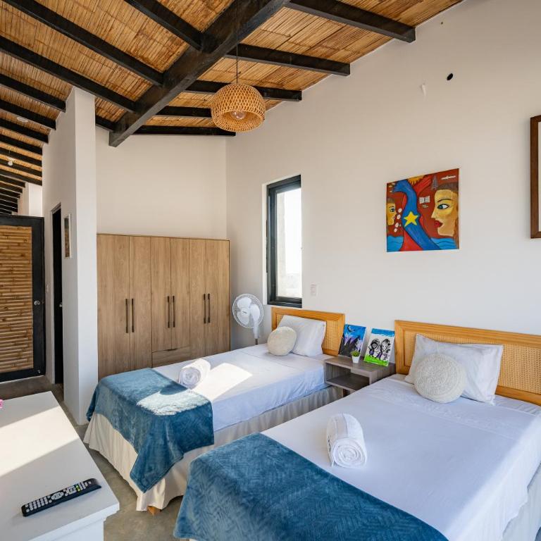 Casa Arte by Vibrant - Casa con 1 dormitorio - 68