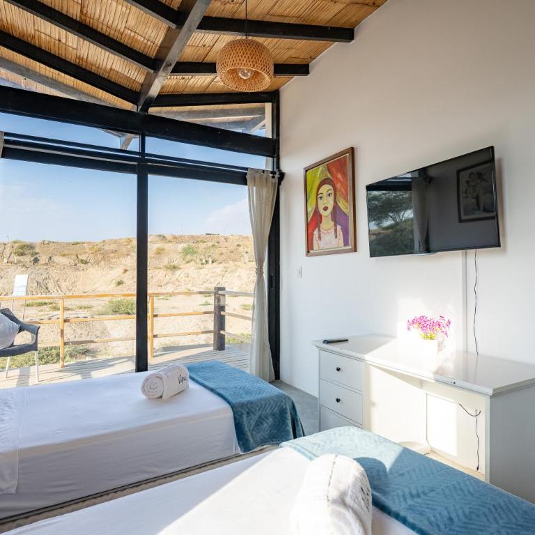 Casa Arte by Vibrant - Casa con 1 dormitorio - 52
