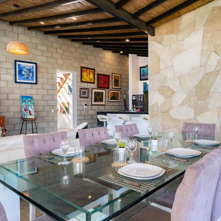 Casa Arte by Vibrant - Casa con 1 dormitorio - 64