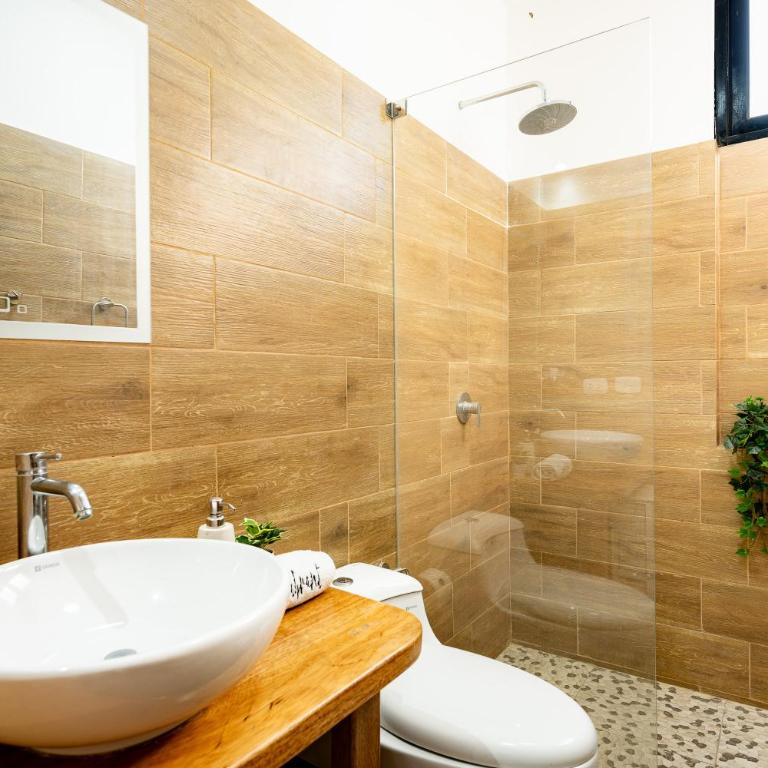 Casa Arte by Vibrant - Casa con 1 dormitorio - 96