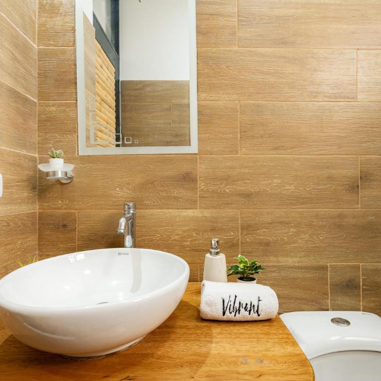 Casa Arte by Vibrant - Casa con 1 dormitorio - 73