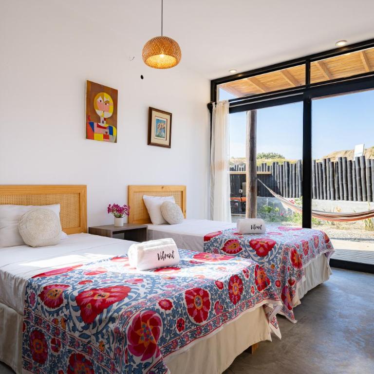 Casa Arte by Vibrant - Casa con 1 dormitorio - 90