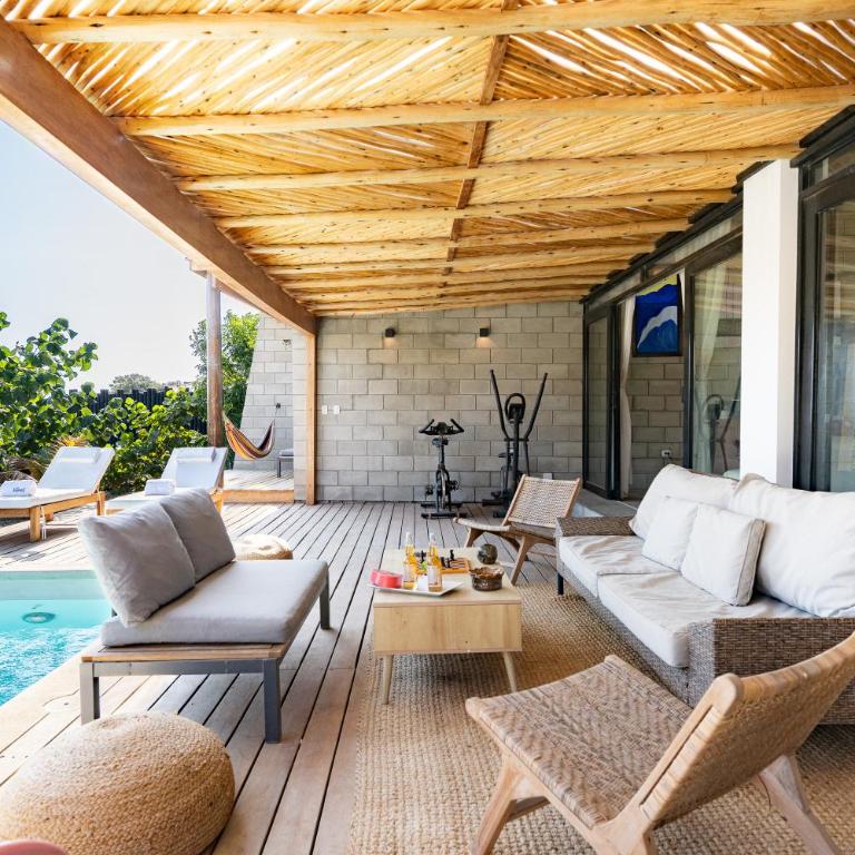 Casa Arte by Vibrant - Casa con 1 dormitorio - 81