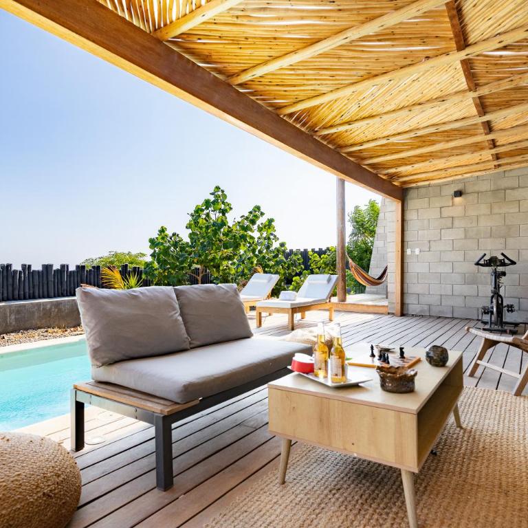 Casa Arte by Vibrant - Casa con 1 dormitorio - 87